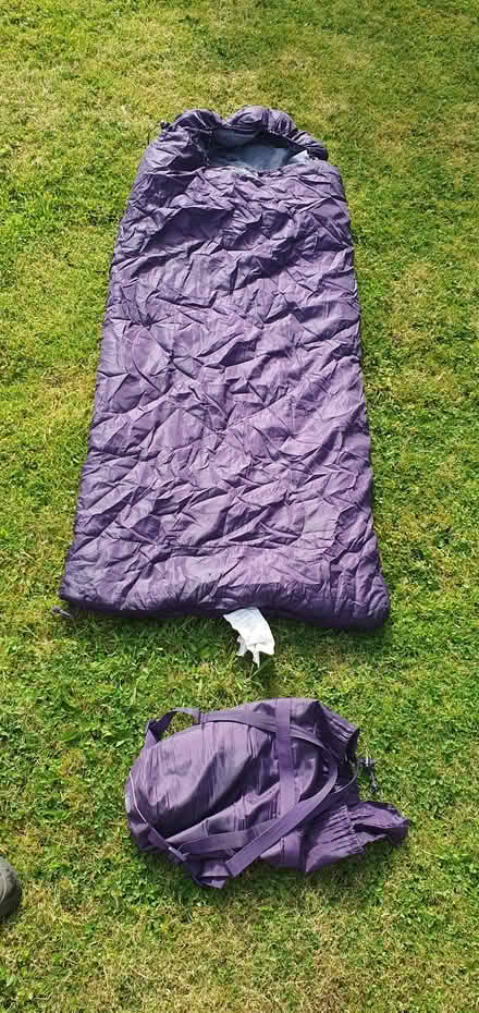 Photo of free Childs Sleeping Bag (Honiton EX14) #2