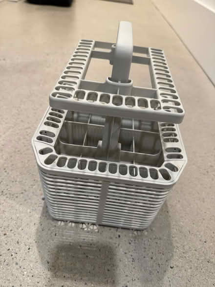 Photo of free Dishwasher utensil basket (West Cambridge) #1