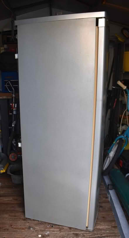 Photo of free Swan Tall freezer (Barkisland Halifax) #2