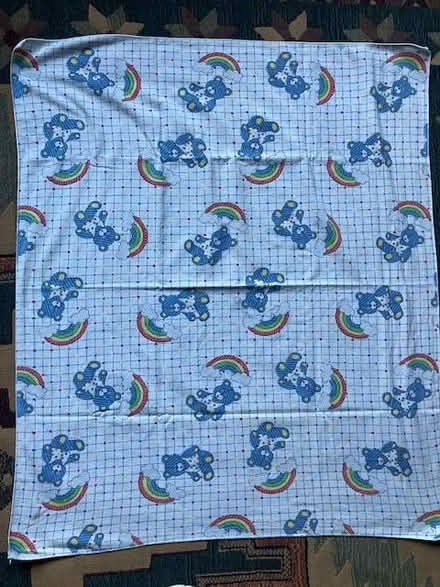 Photo of free flannel baby blanket (south sunnyvale) #1