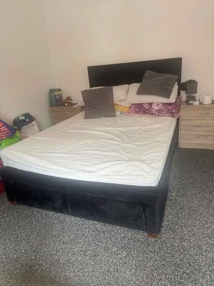 Photo of free Bed (Daubhill BL3) #1