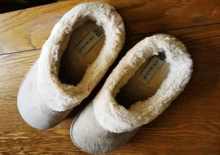 Photo of free Women's slippers size 5 (Matson, Gloucester GL4 6) #1