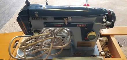 Photo of free Old Vintage sewing machine (Honiton EX14) #1