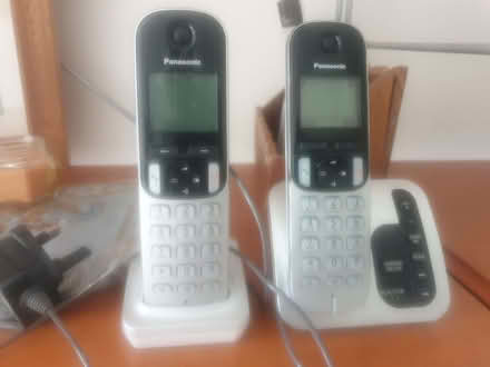 Photo of free Dect landline phones (Teversham CB1) #1