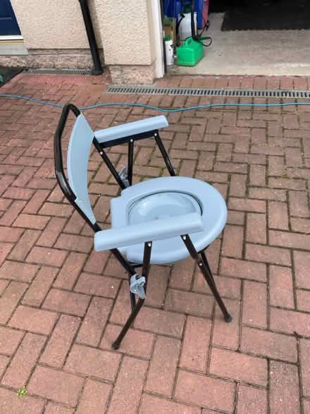 Photo of free Commode (AB12 4tq) #3