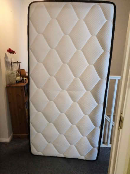 Photo of free 3ft Mattress only used since last November (South Beddington SM6) #1