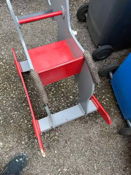 Photo of free Rocking (horse) Elephant (Wraysbury TW19) #3