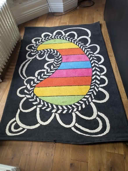 Photo of free IKEA rug (Two Dales DE4) #1