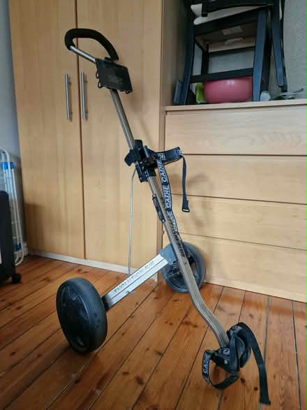 Photo of free Golf caddie (West Kensington W14) #1