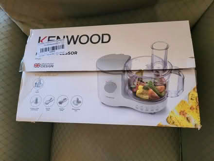 Photo of free Compact food processor (Cherry Orchard SY2) #1