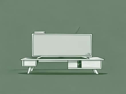 Photo of TV stand and sideboard (Staines-upon-Thames TW18) #1