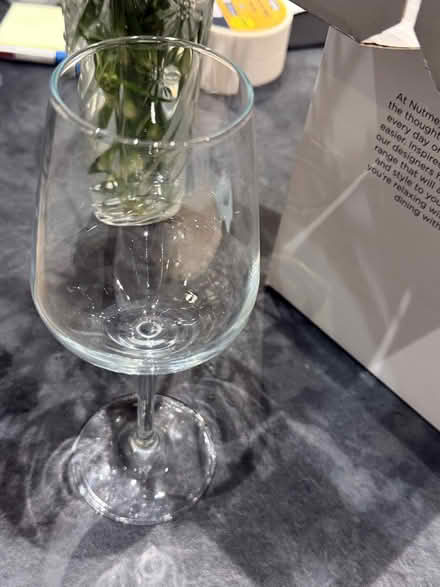 Photo of free Wine glasses (Brentford TW8) #3