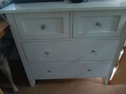 Photo of free chest of drawers (Parkstreet AL2) #1