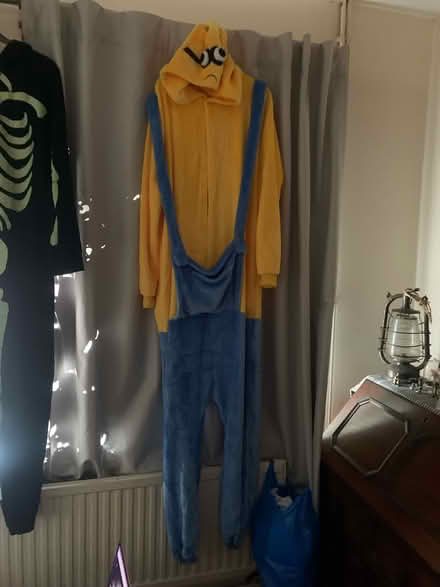 Photo of free Minions onesie (HP2) #1