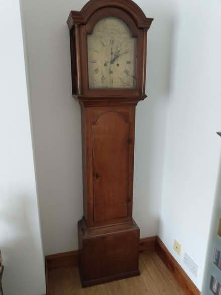 Photo of free Longcase Clock (Crewton DE24) #2