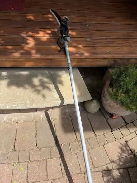 Photo of free Telescopic tree pruner (Mitcham's Corner CB4) #1