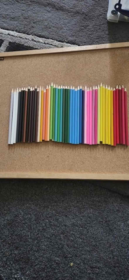 Photo of free Colour pencils (Hanworth tw13) #1