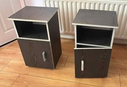 Photo of free Bedside lockers (Skerries) #1