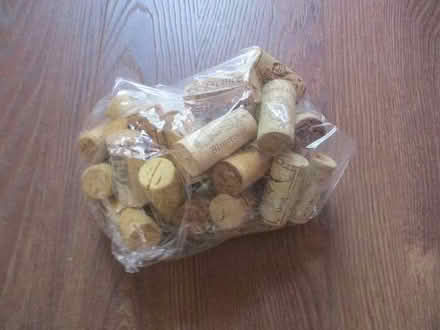 Photo of free Bag Of Corks (Ramsgate CT11) #1
