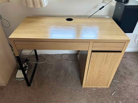 Photo of free IKEA desk (Hollingdean BN1) #1