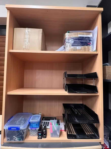 Photo of free Book shelves (Oadby) #2