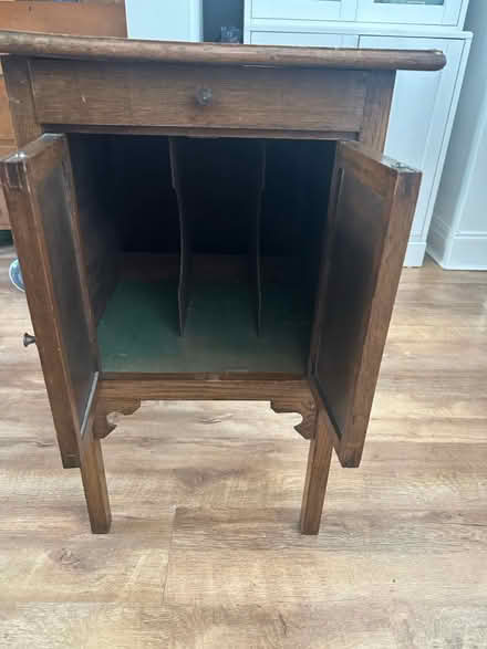 Photo of free Cupboard (Low Fell) #2