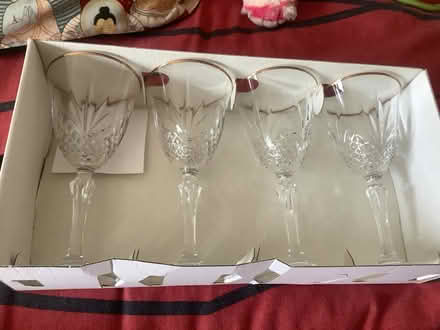 Photo of free 4 glasses (Sutton Valence ME17) #2