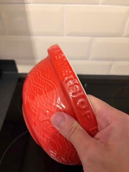 Photo of free Heavy ceramic bowl (Ealing W13) #3