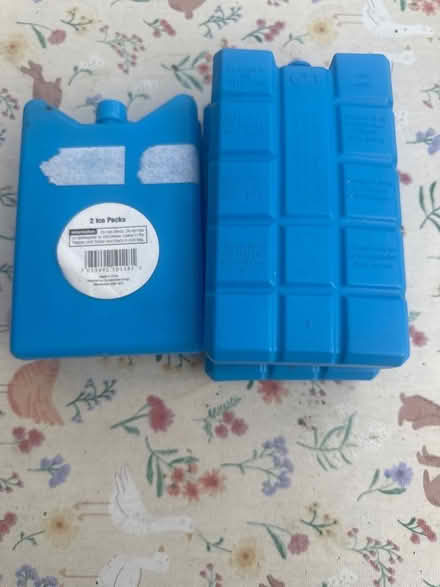 Photo of free Ice packs (Heysham LA3) #1