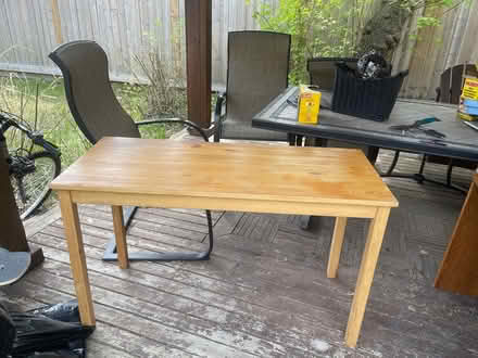 Photo of free furniture (T5N2J2) #4