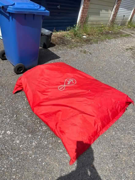 Photo of free Bean Bag (Farnborough GU14) #1