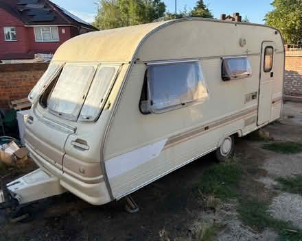 Photo of free Avondale Leda caravan (Catford South SE12) #4