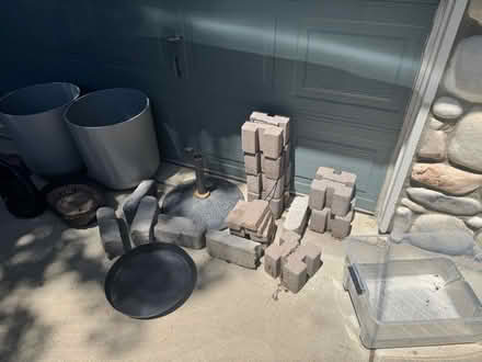 Photo of free Landscaping Bricks Rocks concrete (Lafayette) #1