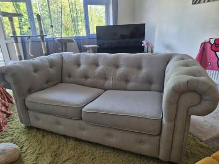 Photo of free DFS sofa bed (HP2) #1