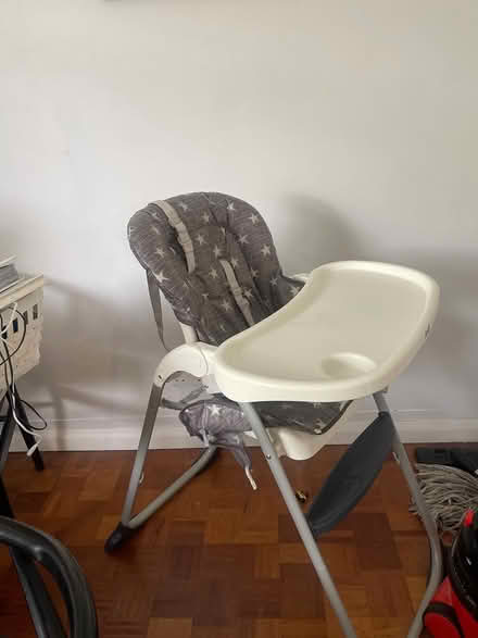 Photo of free Joie feeding chair (CR26) #1