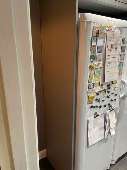 Photo of free Brand new end panel Dove Grey (Sele Farm SG14) #1