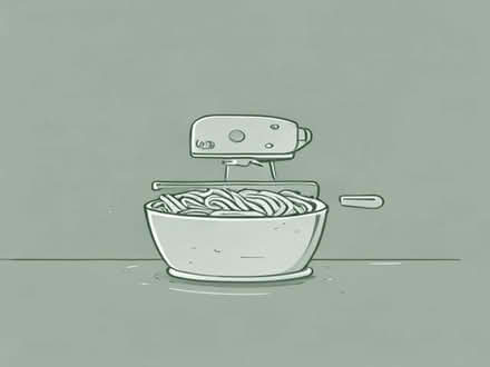 Photo of Pasta maker (Kirkcaldy KY2) #1