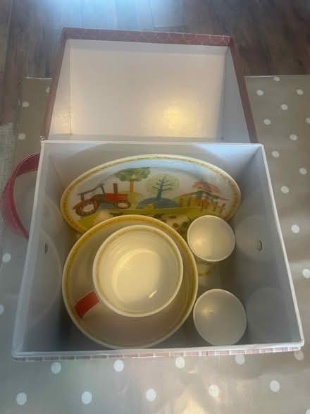 Photo of free Old Macdonalds Farm Breakfast Set (Chigwell IG7) #2