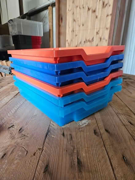 Photo of free Plsdtic trays (Rainham, Kent, ME8 8QF) #3