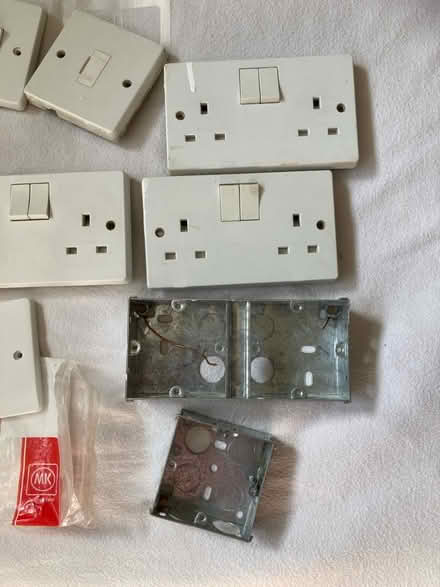 Photo of free Electrical fittings (East Finchley N2) #2