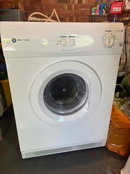 Photo of free White Knight Dryer (M41 Urmston) #1