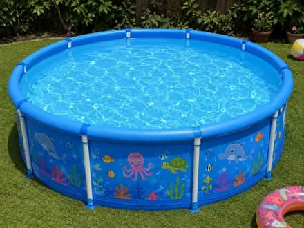 Photo of swimming pool for kids (SS13) #1