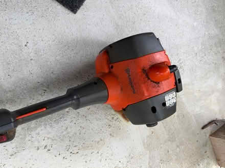 Photo of free Husqvarna string trimmer weed eater (Bowie, MD) #2