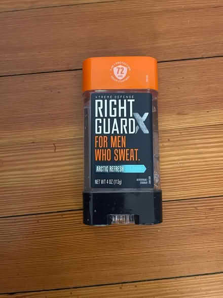 Photo of free unused Right Guard deodorant (Brookline) #1