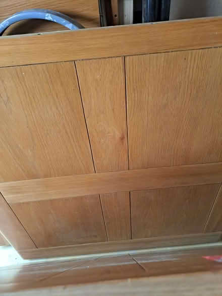 Photo of free Solid wood extendable table (Mickleover DE3) #1