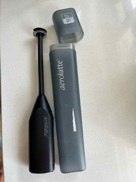 Photo of free Milk frother (SE19) #1