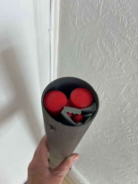 Photo of free Roll up screen for projector (Chipping Barnet EN5) #2