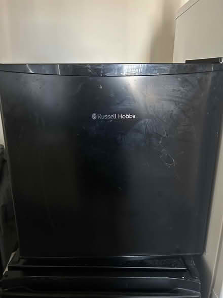 Photo of free Mini freezer (Forest Gate E7) #1