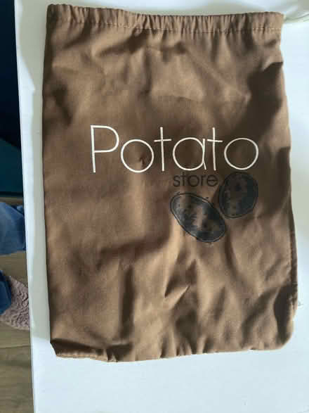 Photo of free storage bag for potatoes (Sciennes EH9) #1