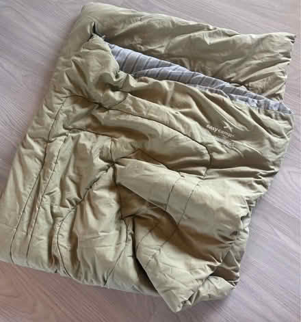 Photo of free Sleeping bag (Calcot RG31) #1